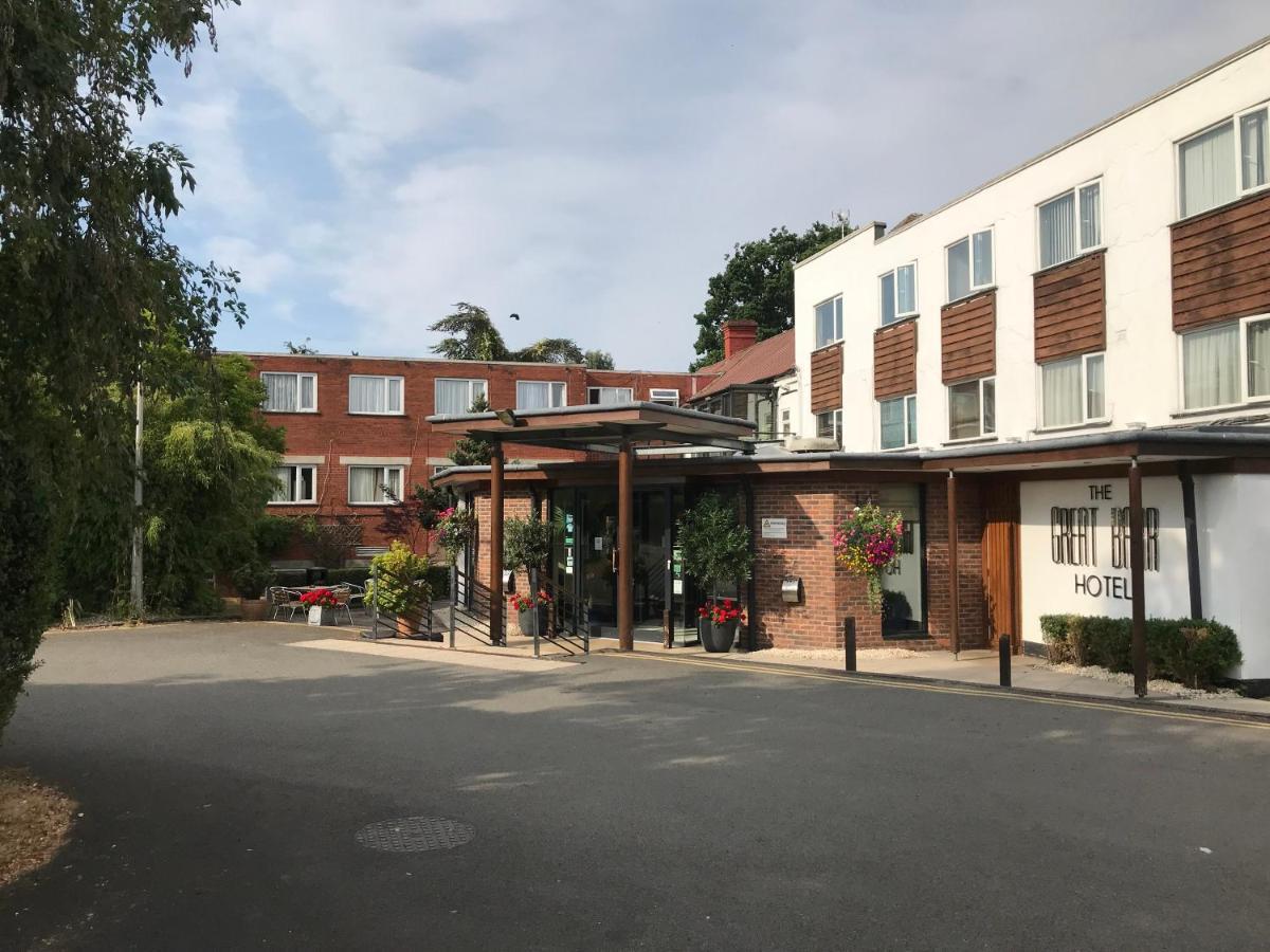 Birmingham Great Barr Hotel Ngoại thất bức ảnh
