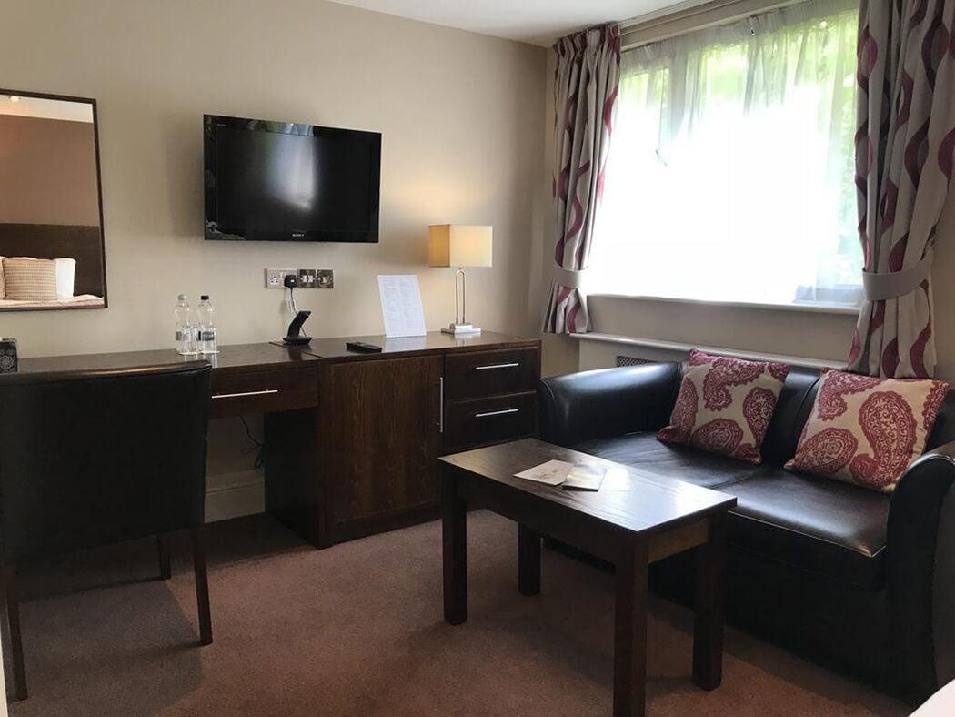 Birmingham Great Barr Hotel Ngoại thất bức ảnh
