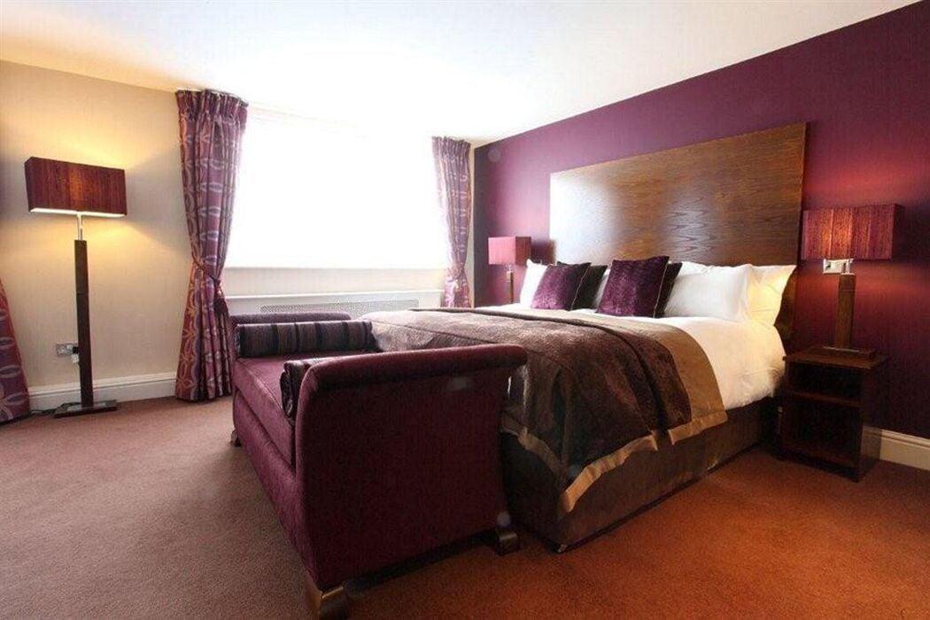 Birmingham Great Barr Hotel Ngoại thất bức ảnh
