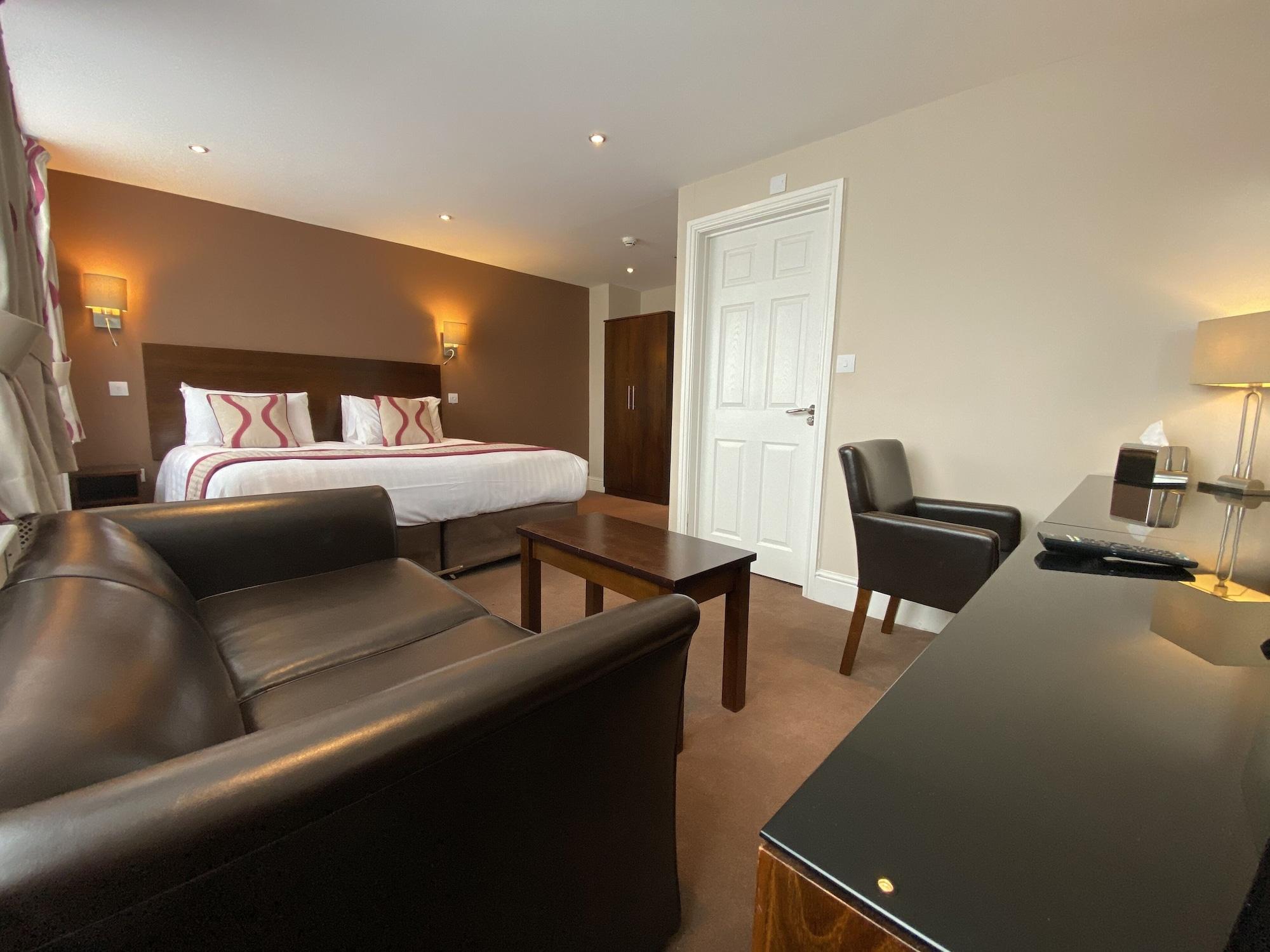 Birmingham Great Barr Hotel Ngoại thất bức ảnh