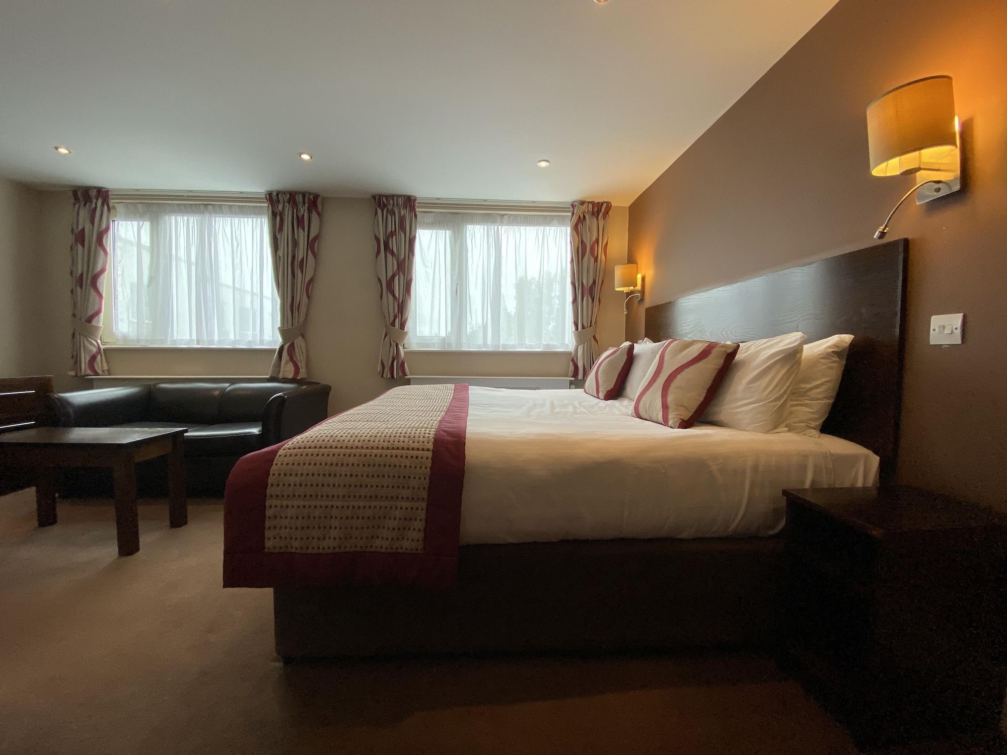 Birmingham Great Barr Hotel Ngoại thất bức ảnh