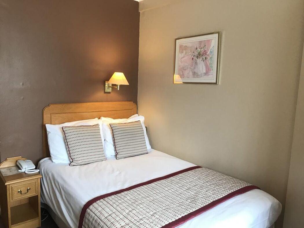 Birmingham Great Barr Hotel Ngoại thất bức ảnh