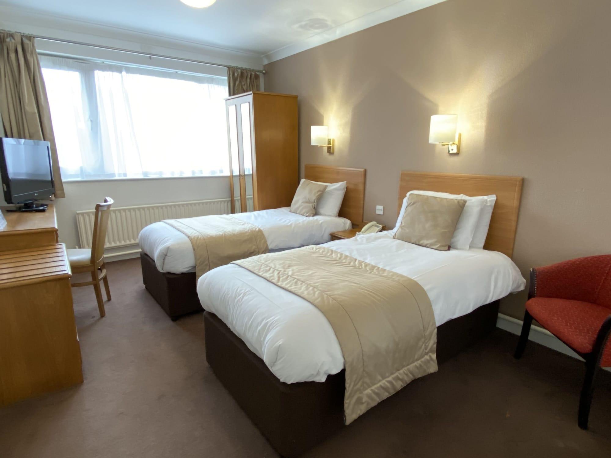 Birmingham Great Barr Hotel Ngoại thất bức ảnh