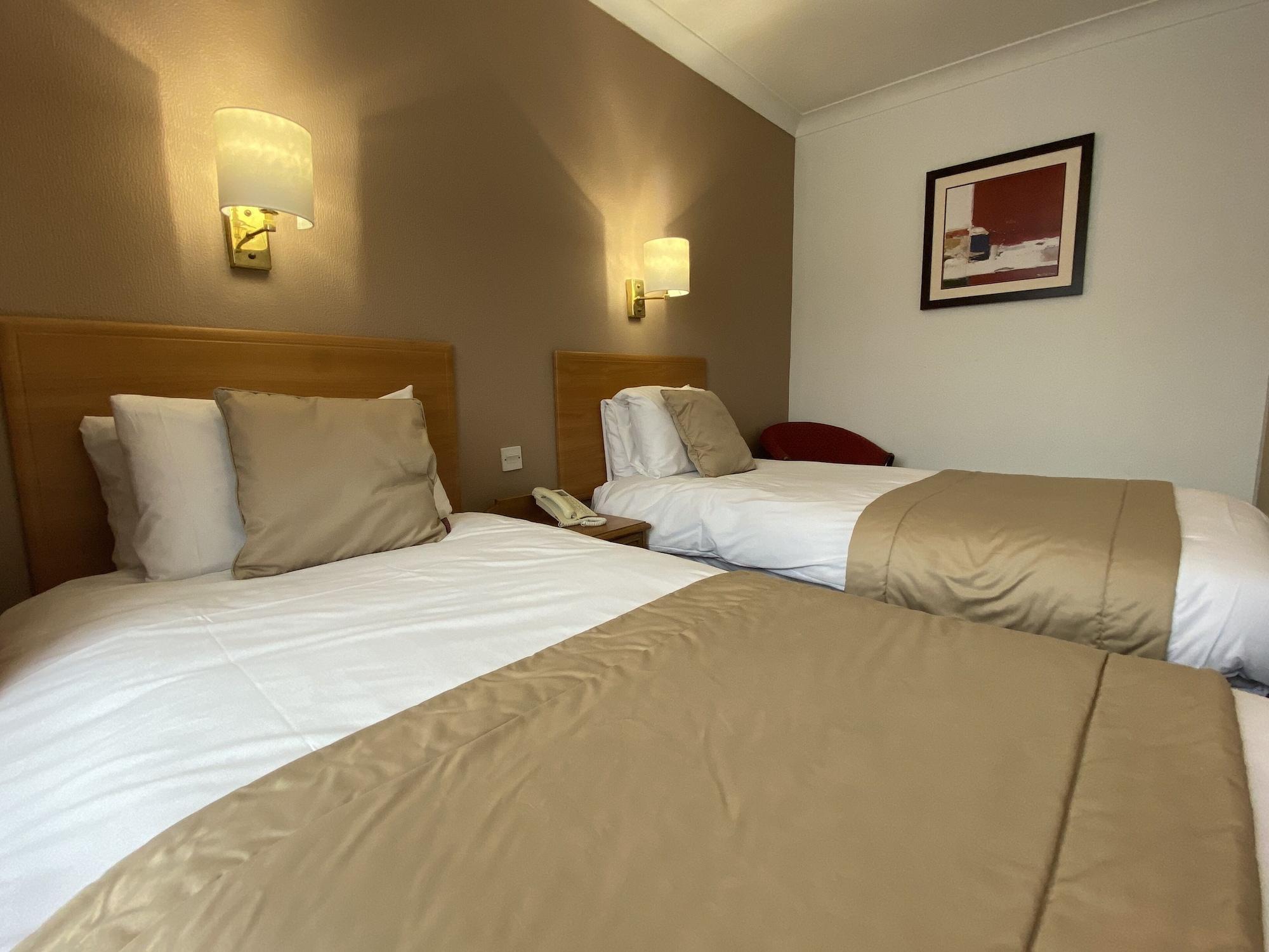 Birmingham Great Barr Hotel Ngoại thất bức ảnh