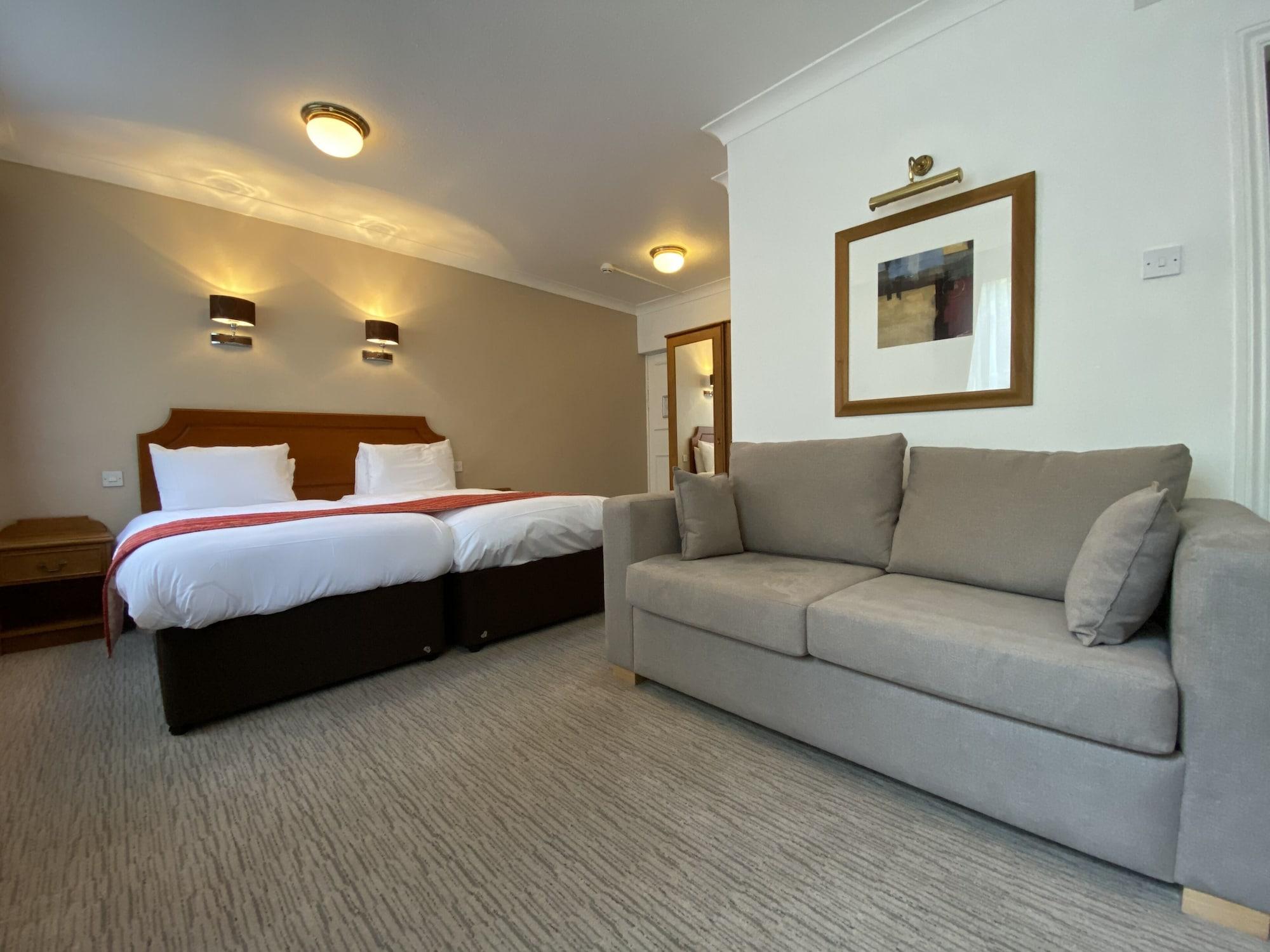 Birmingham Great Barr Hotel Ngoại thất bức ảnh