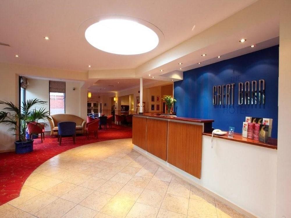 Birmingham Great Barr Hotel Ngoại thất bức ảnh