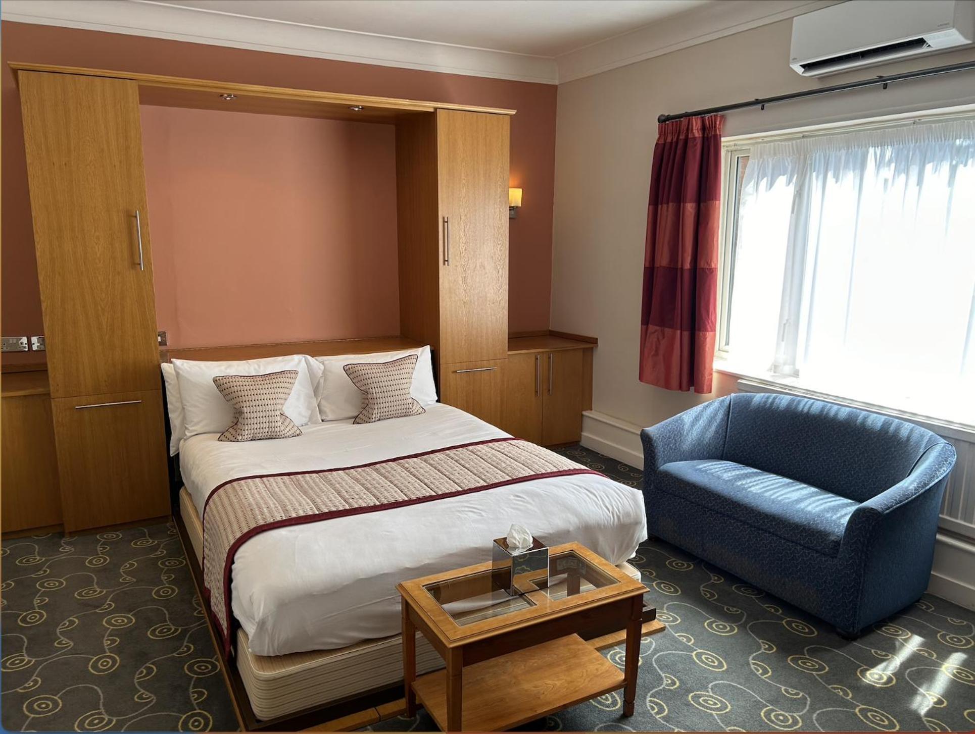 Birmingham Great Barr Hotel Ngoại thất bức ảnh