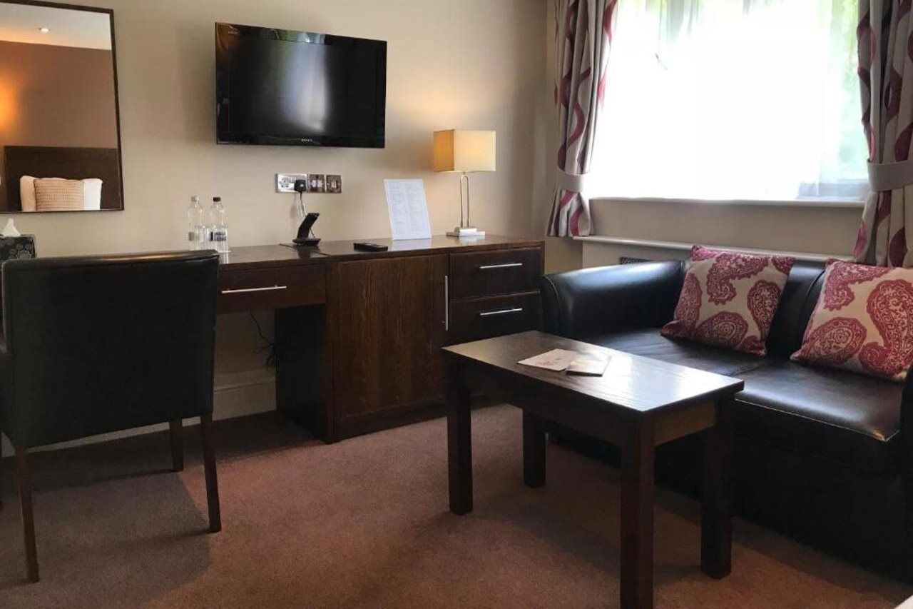 Birmingham Great Barr Hotel Ngoại thất bức ảnh