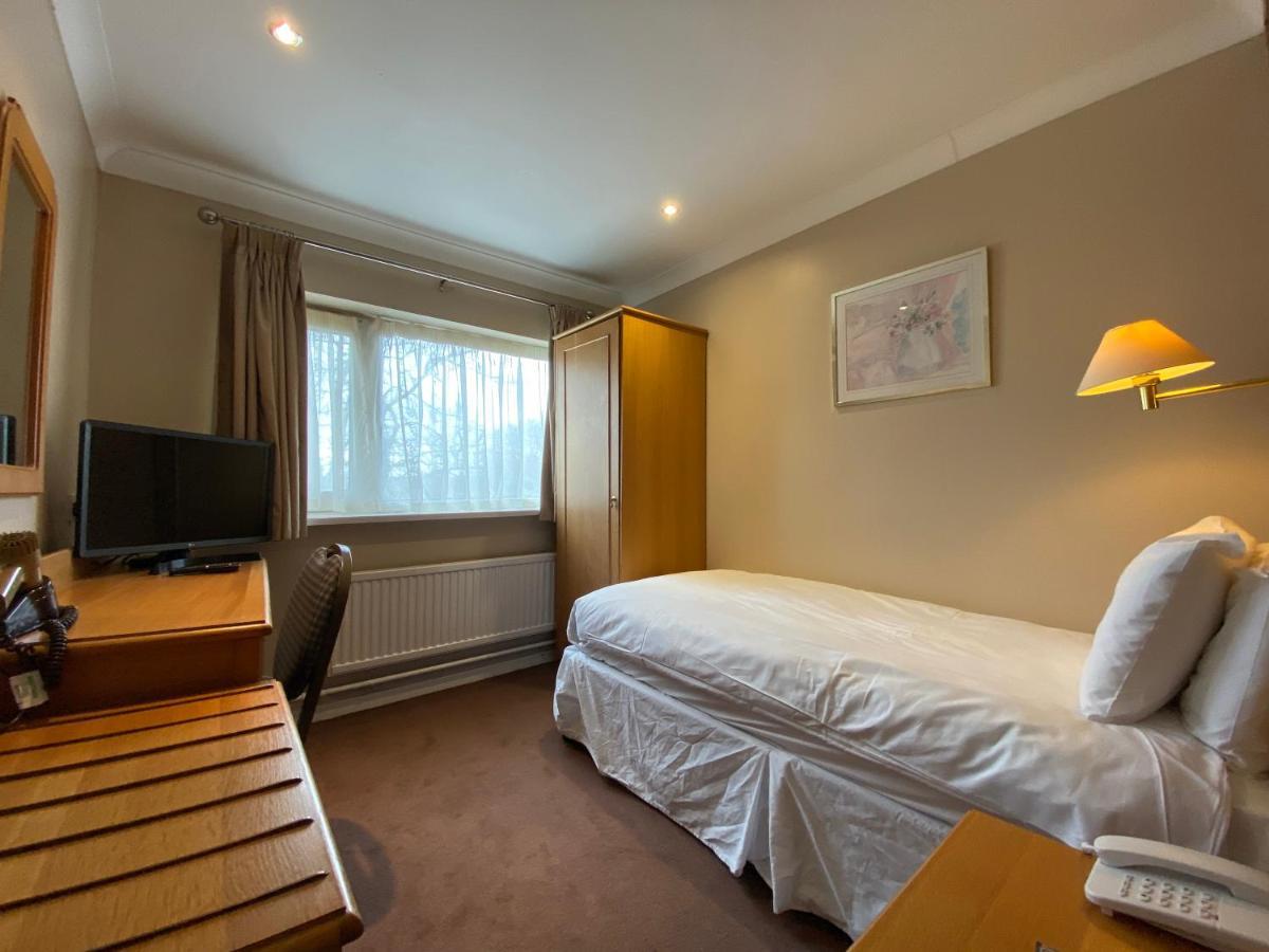 Birmingham Great Barr Hotel Ngoại thất bức ảnh