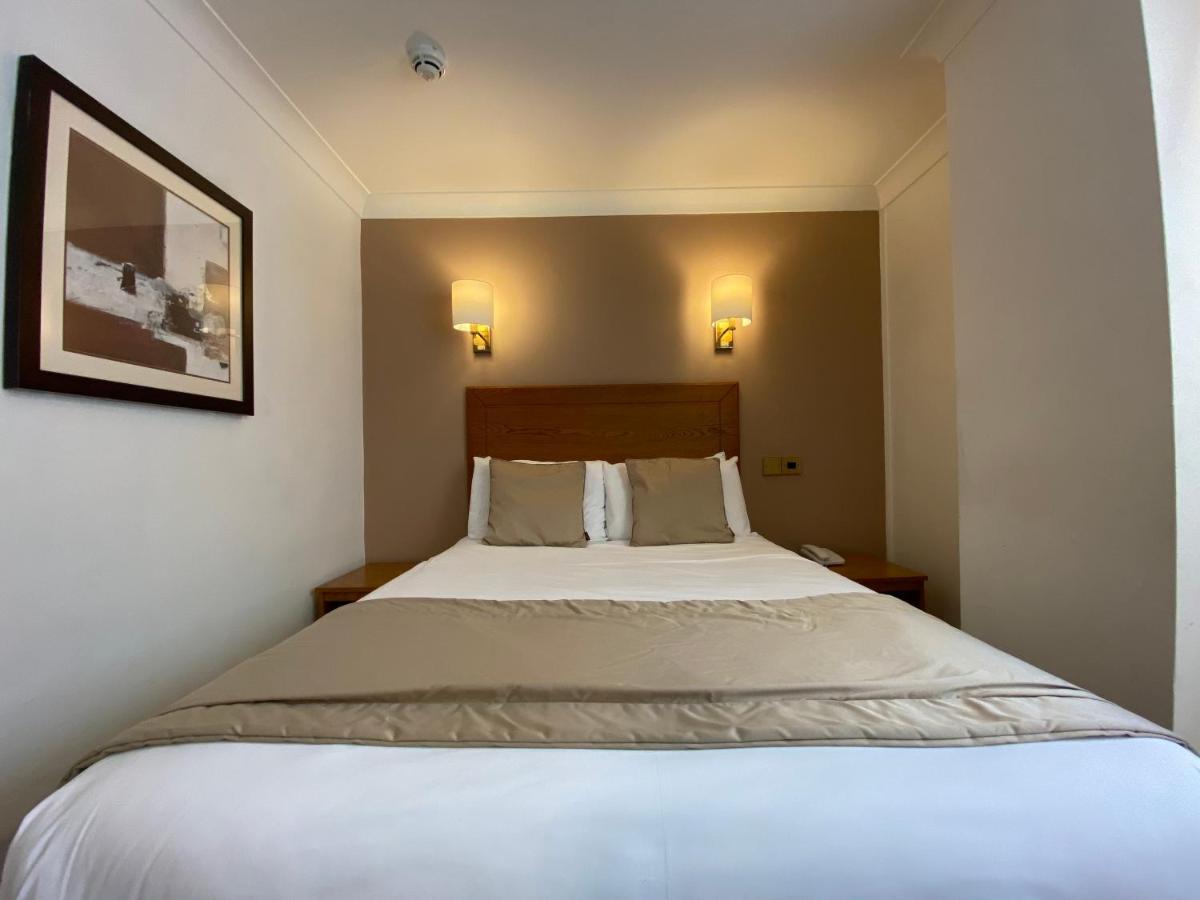 Birmingham Great Barr Hotel Ngoại thất bức ảnh